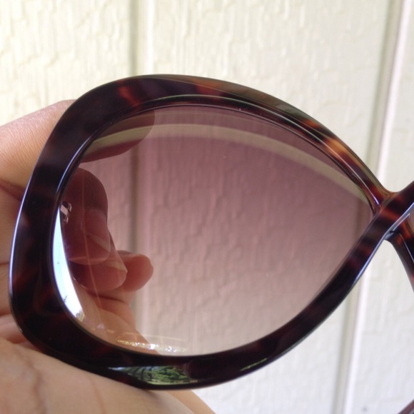 Trade NWOT Tom Ford Tf 226 52f Margot Sunglasses - Picture 5 of 7